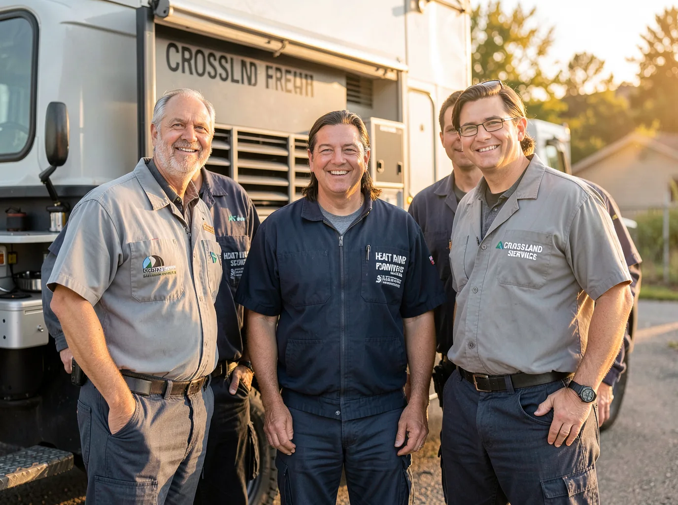 Heat Pump Installation company in Rhodesdale, MD