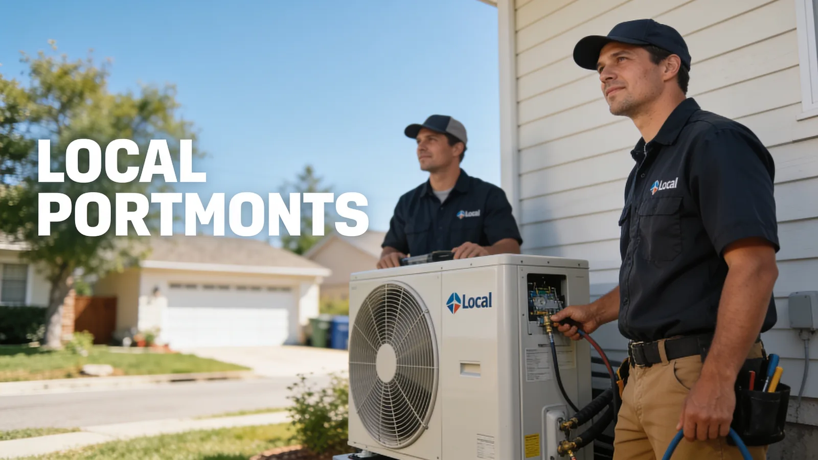 Heat Pump Installation in Rhodesdale, MD near me